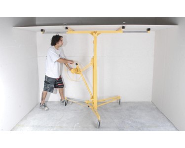 Wallboard Tools - Wallboard Sheet Lifter | Sheet Size 1.22mx4.88m
