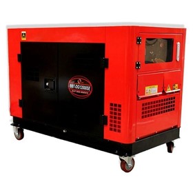 Diesel Powered Generator | KDF12000Q