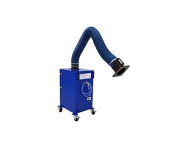 Plymoth - Mobile Filtered Welding Fume Extractor + 2m Arm | MF-Eco