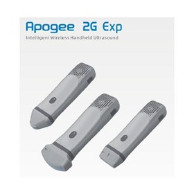 Apogee 2G Exp Intelligent Wireless Hand Held Ultrasound