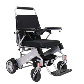 E-Traveller Wheelchair 120