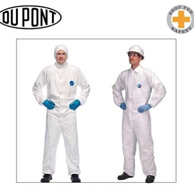 DuPont Coverall Classic Xpert - White - 10 units