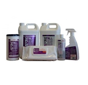 Getting to know your disinfectants. For general and high-risk environments. Getting to know your disinfectants. For general and high-risk environments.