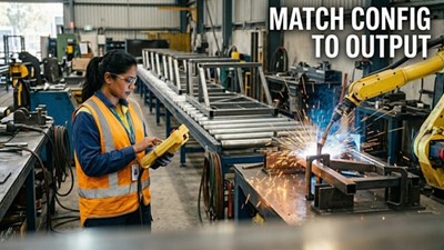 Robotic Welder Buying Guide Australia: Configurations, Specs and Supplier Evaluation for 2026