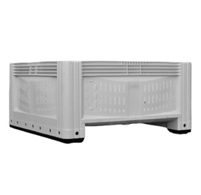 Low Height Nally Bin | ECO-BIN 580 Low Height Nally Bin | ECO-BIN 580