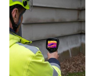 FLIR - E8 Pro Pro-Series Infrared Camera with Ignite™ Cloud