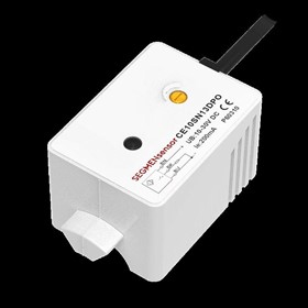 capacitive sensor tube liquid detection CE NPN/NC IP67 NO/NC 