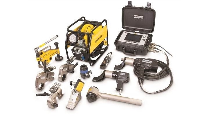 Enerpac professional bolting tools