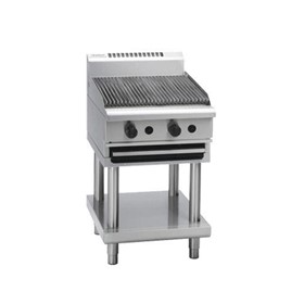 Gas Chargrill 600mm | CH8600G-LS