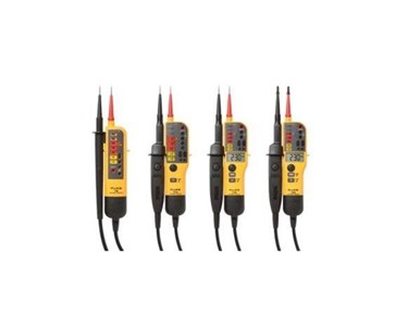 Fluke - T90/T110/T130/T150 Voltage and Continuity Testers