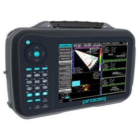 Ultrasonic Flaw Detectors - FD100