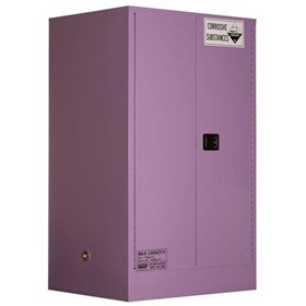 Corrosive Storage Cabinets - 5590ASPH - 425L - Metal