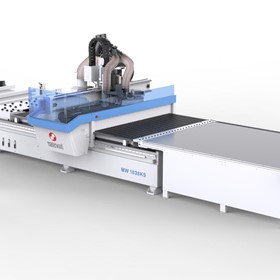 Winner CNC Woodworking Machine
