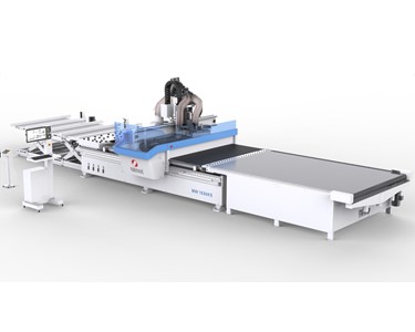 Masterwood - Winner CNC Woodworking Machine