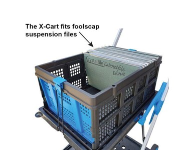 X-Cart - Folding Trolley