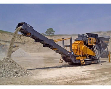 Tesab - 623CT Impact Crusher