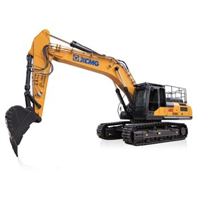 Large Excavator XE380LC