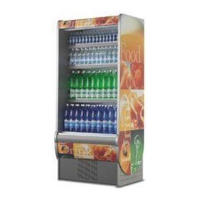Refrigerated Display | Venere-702 OSCARTIELLE Open Multi Deck Display