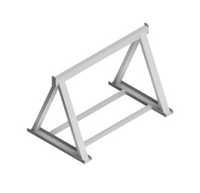 Heavy Duty Work Trestle | 1 Tonne 