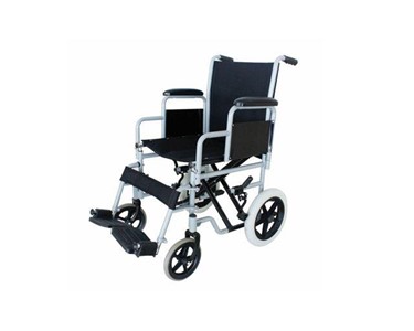Pacific Medical - Manual Wheelchair 18" - Patient Moving