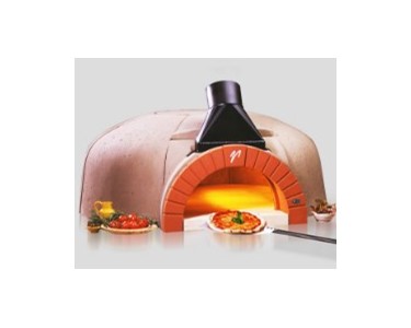 Vesuvio - Professional Wood-Fired Ovens | GR Series
