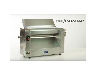 IGF - Pasta Sheet Rollers -3200 LM42 