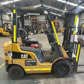 Used 1.8T Diesel Forklift - DP18NT