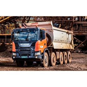 Dump Truck | XT range