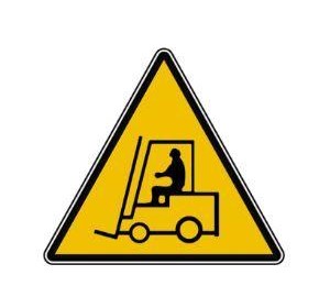 Working with Forklifts