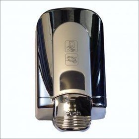 Sanitiser Dispenser SD-165C-H Hand Chrome 600ml
