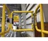 SafeRack - Industrial Safety Gates | Yellow Gate