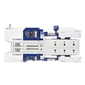 Injection Moulding Machines | Zeres Series