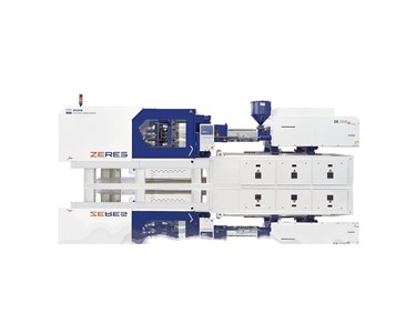 Zhafir - Injection Moulding Machines | Zeres Series