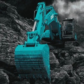 Kobelco Launches New SK500XDLC-10