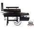 Horizon Smokers - Commercial Offset Smokers I 24in RD Special Marshal Smoker