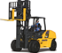 Komatsu - Diesel Forklift | FH | Hydrostatic Drive