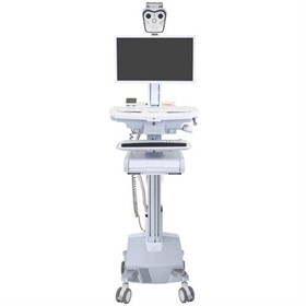  Medical Cart I Thermal Imaging Cart with Onboard Power
