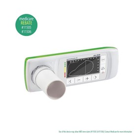 Spirobank 2 Basic Spirometer | PC Based Spirometer MIR911021