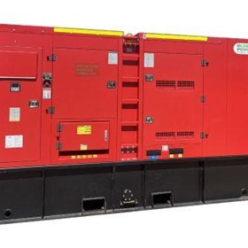 3 Phase Diesel Generator - 324kVa Prime Rated | GP356V