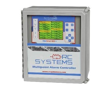 RC Systems - Gas & Flame Detectors