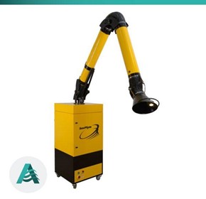 Fume Emission Control Units | (DCSC-M-5) | Searose Environmental