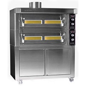 Commercial Pizza Oven | BL/2