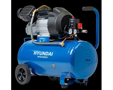 Hyundai - Electric Air Compressor 50L 3HP