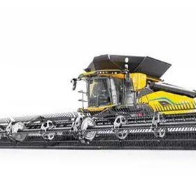 Combine Harvester 634HP | CR10