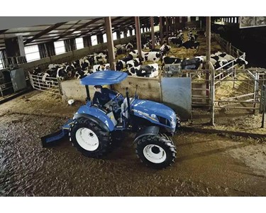Farm Tractor TS6.HC120 | Tractor Only