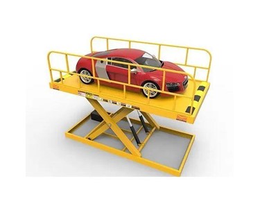 Morn Lift - Car / Vehicle Lift Platform