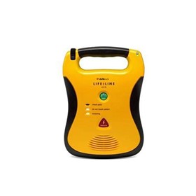 Semi AED External Defibrillator | DCF-E110