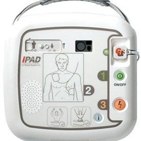 Automatic External Defibrillator (AED) | iPAD 