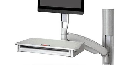 Proper Ergonomics When Using a Mobile Computing Workstation