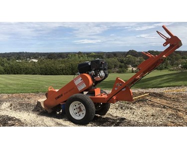 Walk Behind Stump Grinder 14Hp | HB350